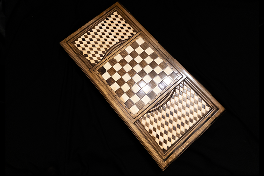 Ornament Antic 2 în 1. 60x60 cm.