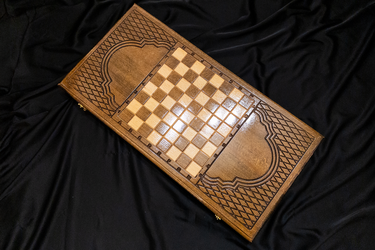 Cerbul Fermecat 2 în 1. 60x60 cm