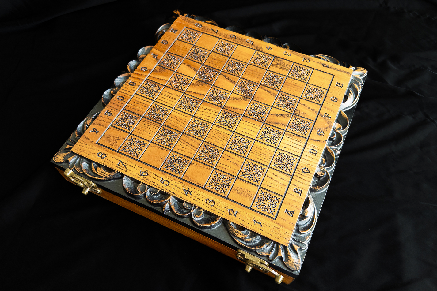 Set de șah Scorpio