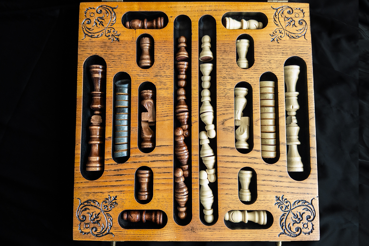 Set de șah Scorpio