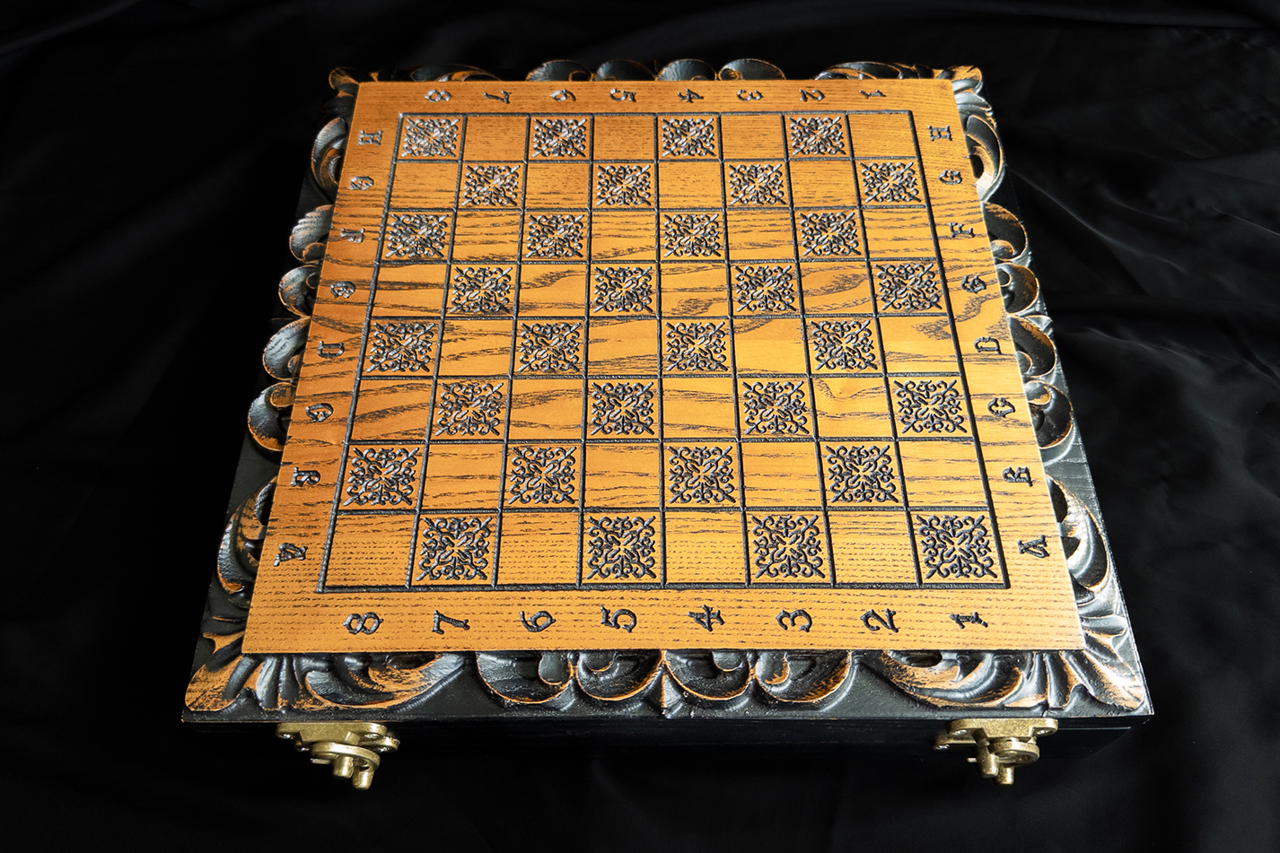 Set de șah Scorpio