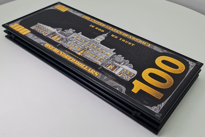 Exclusive: „Franklin 100” – joc de table cu tematică dolar american