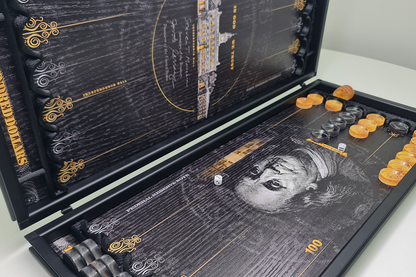 Exclusive: „Franklin 100” – joc de table cu tematică dolar american