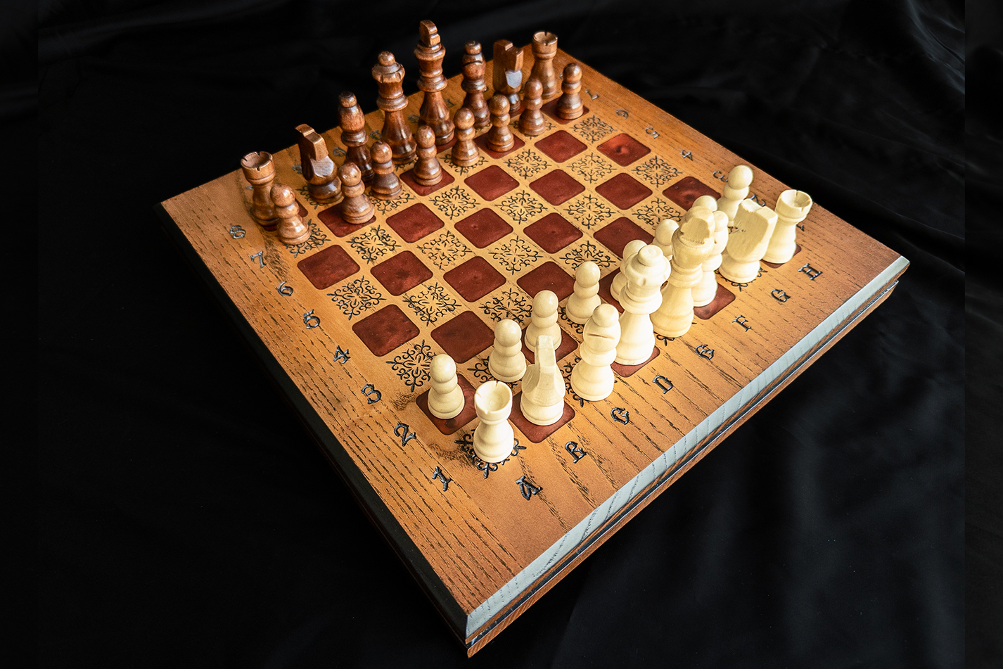 Rubinul Nobil Șah