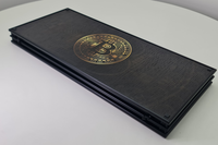 Exclusive: „Crypto Edition” din furnir de stejar