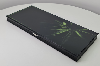 Exclusive: "Spirit Verde" din sticlă securizată