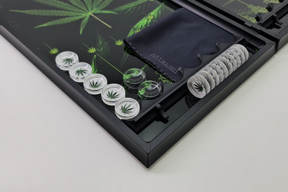 Exclusive: "Spirit Verde" din sticlă securizată